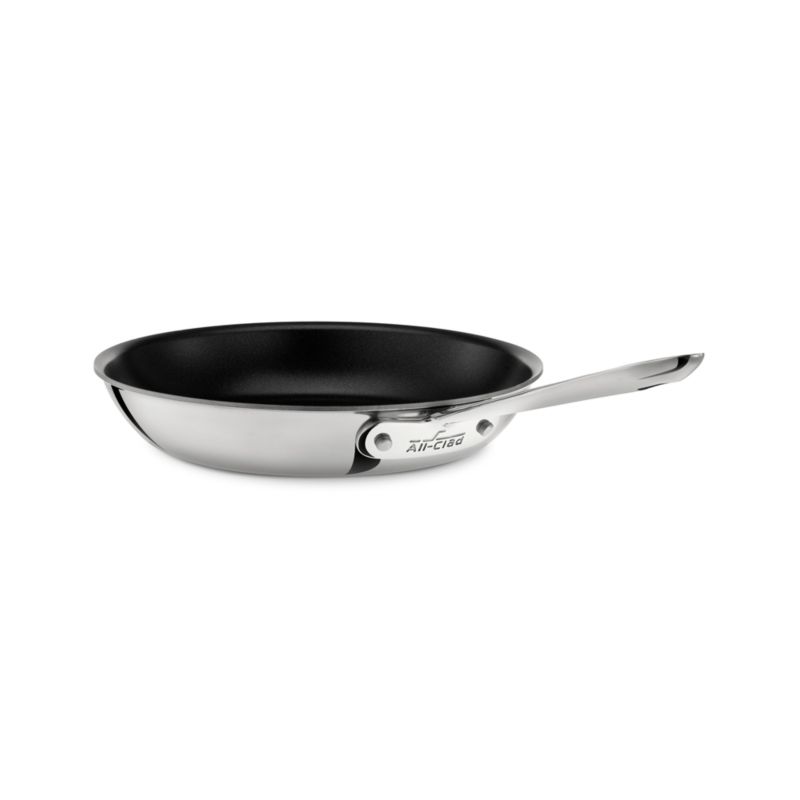 All-Clad ® d3 Stainless Non-Stick 12" Fry Pan - image 9 of 9