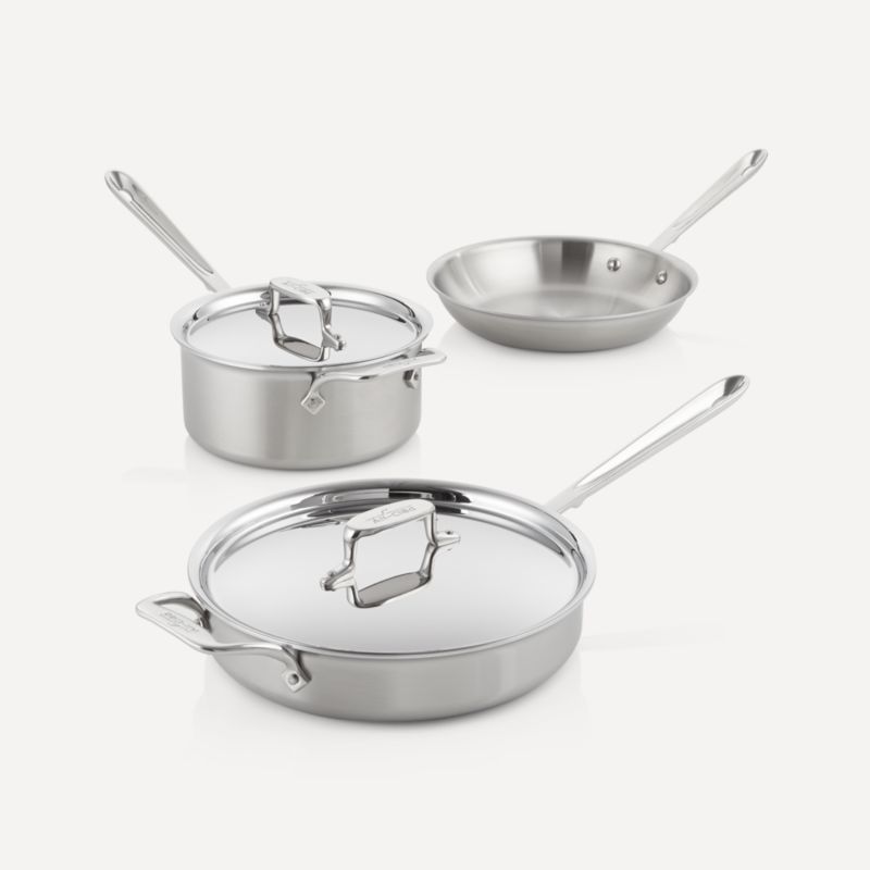 All-Clad D5 Cookware