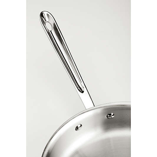 All-Clad ® d5 ® 3 qt Brushed Stainless Steel Saucepan with Lid