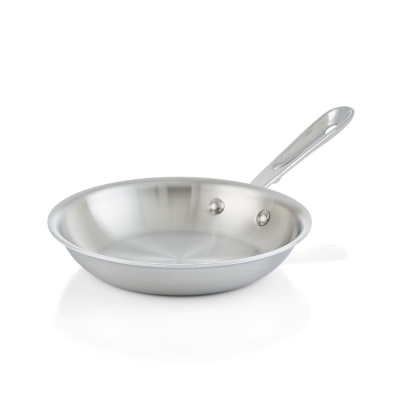 All-Clad ® d5 Brushed Stainless 8" Fry Pan - image 4 of 2