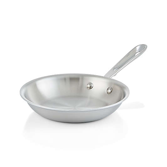 All-Clad ® d5 Brushed Stainless 8" Fry Pan