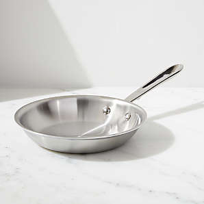 All Clad Cookware: Pots & Pans from AllClad | Crate & Barrel