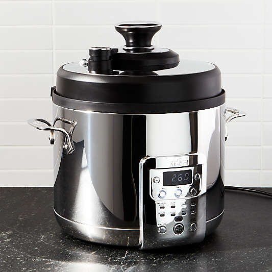 All-Clad ® Electric Pressure Cooker