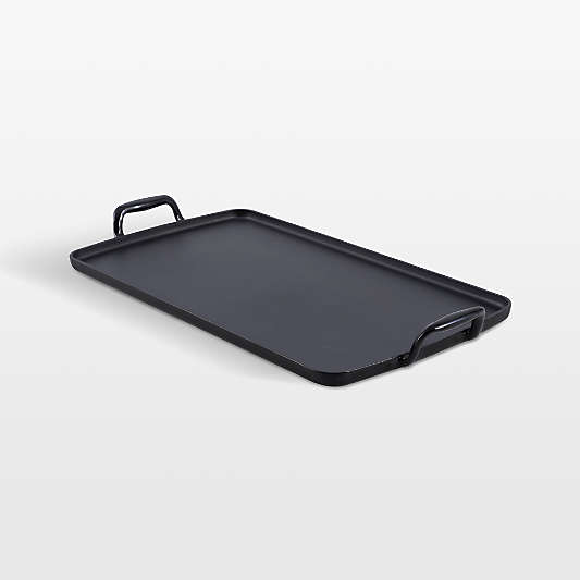 All-Clad ® Enameled Cast Iron 11"x19" Plancha Griddle