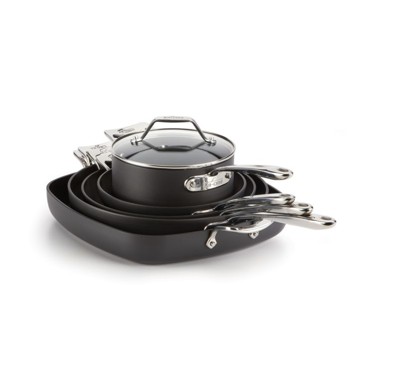 All-Clad ® Essentials Non-Stick 10-Piece Set - image 11 of 9