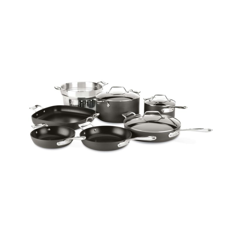 All-Clad ® Essentials Non-Stick 10-Piece Set - image 9 of 9