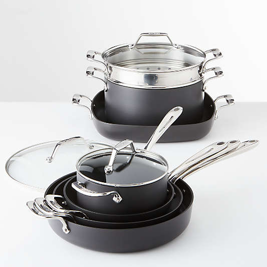 All-Clad ® Essentials Non-Stick 10-Piece Set