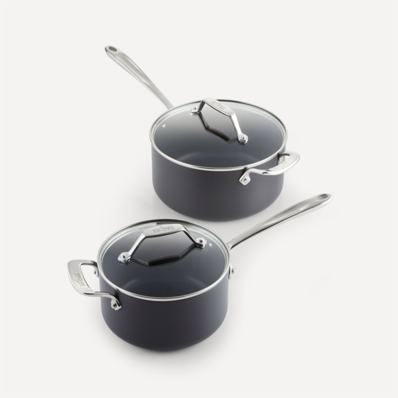 Saucepans & Sauciers