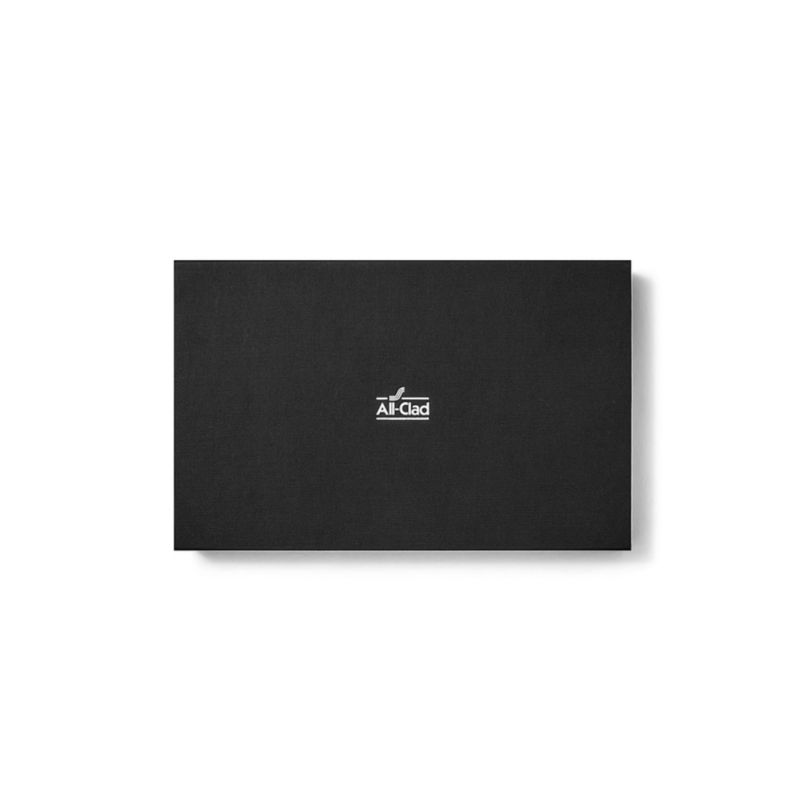 All-Clad ® Forged 6-Piece Stanless Steel Steak Knife Set with Gift Box - image 7 of 8