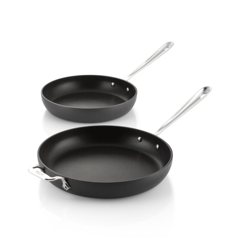 All-Clad ® HA1 Fry Pans, Set of 2 - image 10 of 6