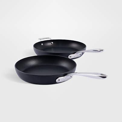 All-Clad ® HA1 Expert 10" & 12" Non-Stick Fry Pan Set