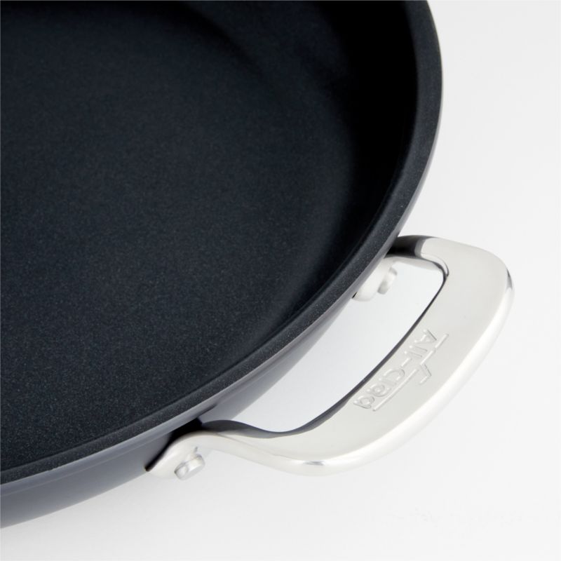 All-Clad ® HA1 Curated Hard-Anodized Non-Stick 12" Frying Pan with Lid - image 8 of 7