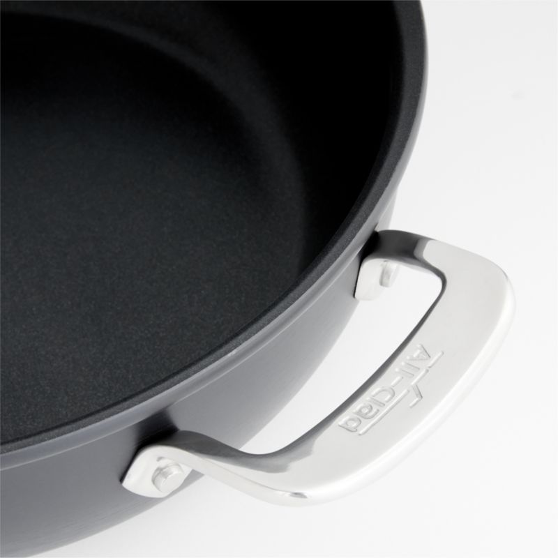 All-Clad ® HA1 Curated Hard-Anodized Non-Stick 4-Qt. Everyday Pan with Lid - image 11 of 7