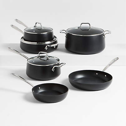 All-Clad ® HA1 Expert 10-Piece Cookware Set