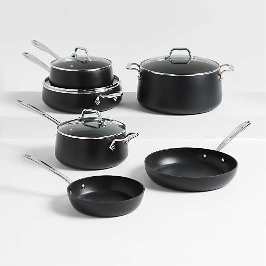 All-Clad ® HA1 Expert 10-Piece Cookware Set