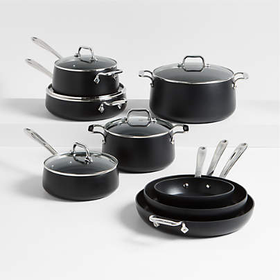 All-Clad ® HA1 Expert 13-Piece Cookware Set