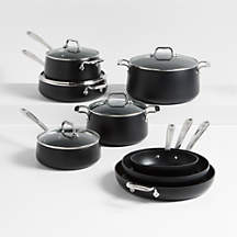 All-Clad HA1 Expert 13-Piece Cookware Set