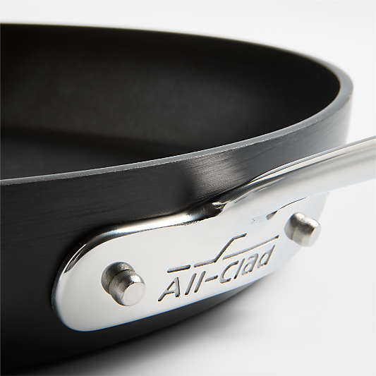 All-Clad ® HA1 Expert 8" and 10" Nonstick Fry Pans Set