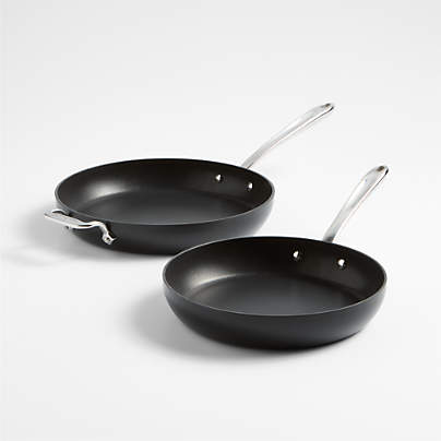 All-Clad ® HA1 Expert 10" and 12" Nonstick Fry Pans Set