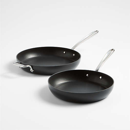 All-Clad ® HA1 Expert 10" and 12" Nonstick Fry Pans Set
