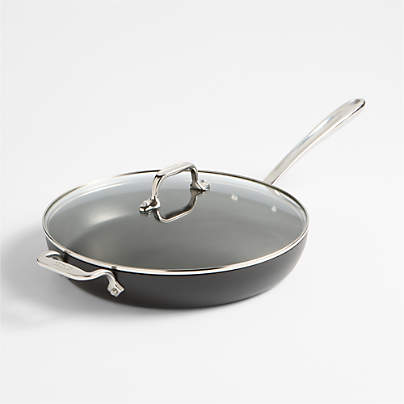 All-Clad ® HA1 Expert Nonstick 12" Fry Pan with Lid
