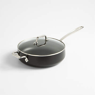All-Clad ® HA1 Expert Nonstick 4-Qt. Saute Pan with Lid