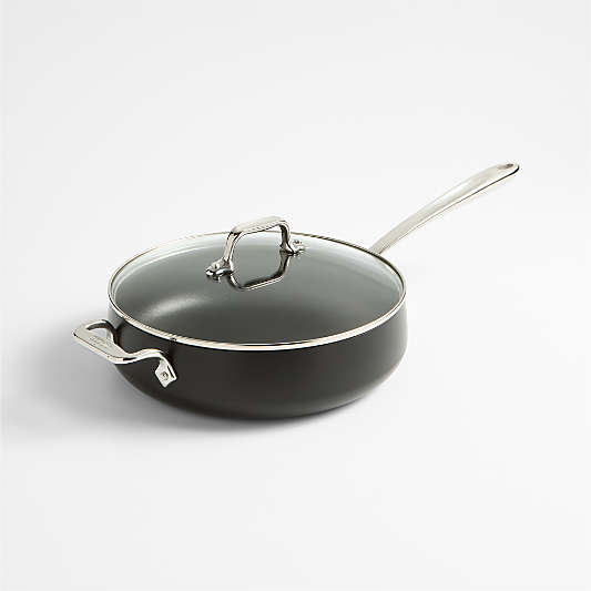 All-Clad ® HA1 Expert Nonstick 4-Qt. Saute Pan with Lid