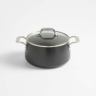 All-Clad ® HA1 Expert 4-Qt. Nonstick Soup Pot with Lid