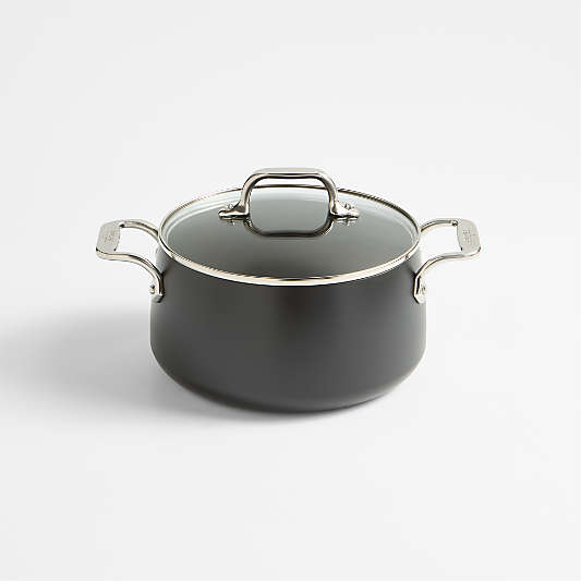 All-Clad ® HA1 Expert 4-Qt. Nonstick Soup Pot with Lid