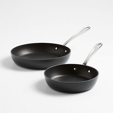 View All-Clad ® HA1 Expert 8" & 10" Non-Stick Fry Pan Set details