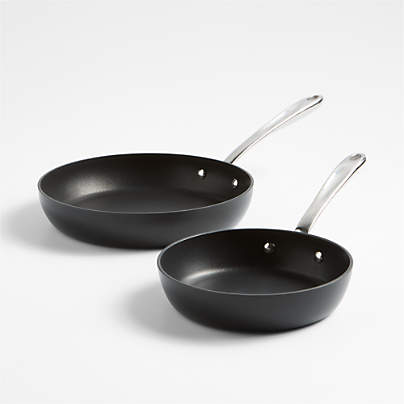 All-Clad ® HA1 Expert 8" and 10" Nonstick Fry Pans Set