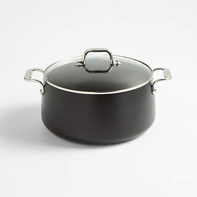 All-Clad ® HA1 Expert 8-Qt. Nonstick Stockpot with Lid