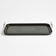 All-Clad ® HA1 Expert Non-Stick Double Burner Griddle