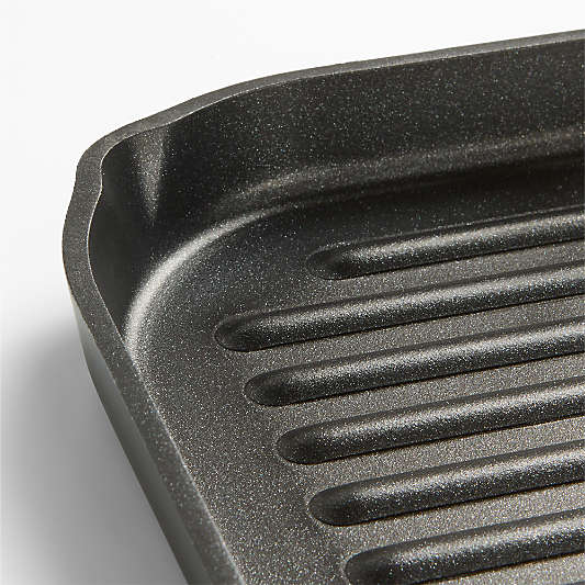 All-Clad ® HA1 Expert Non-Stick Double Burner Grill