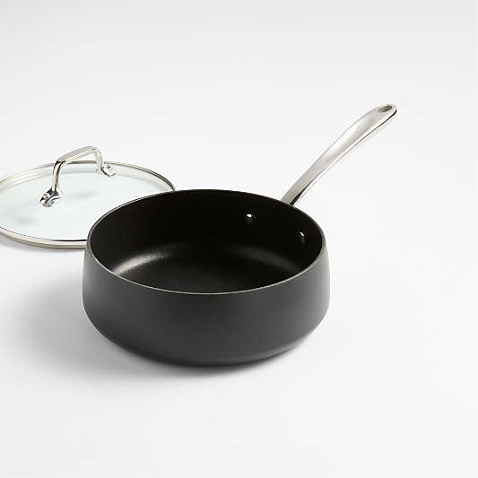 All-Clad ® HA1 Expert 2.5-Qt. Nonstick Sauce Pan with Lid