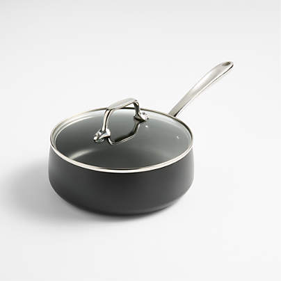 All-Clad ® HA1 Expert 2.5-Qt. Nonstick Sauce Pan with Lid