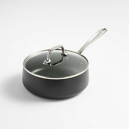 All-Clad ® HA1 Expert 2.5-Qt. Nonstick Sauce Pan with Lid