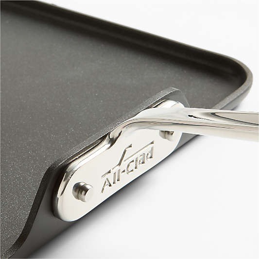 All-Clad ® HA1 Expert 11" Nonstick Square Griddle