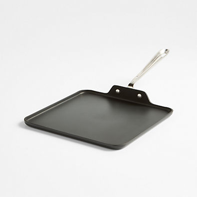 View All-Clad ® HA1 Expert 11" Non-Stick Square Griddle details