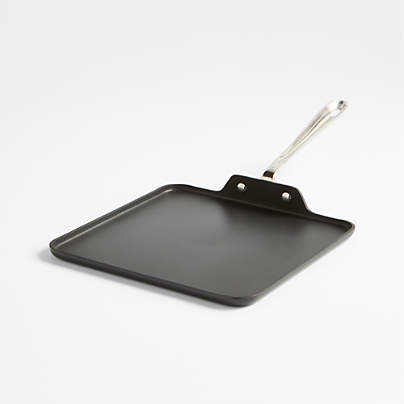 All-Clad ® HA1 Expert 11" Nonstick Square Griddle