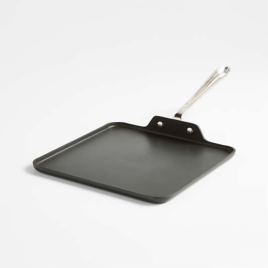 All-Clad ® HA1 Expert 11" Non-Stick Square Griddle