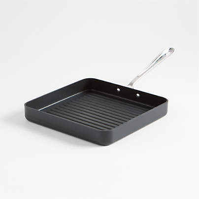 All-Clad ® HA1 Expert 11" Non-Stick Square Grill