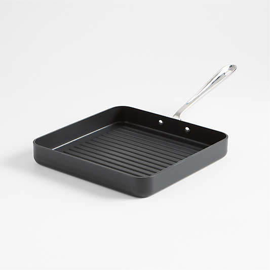 All-Clad ® HA1 Expert 11" Non-Stick Square Grill