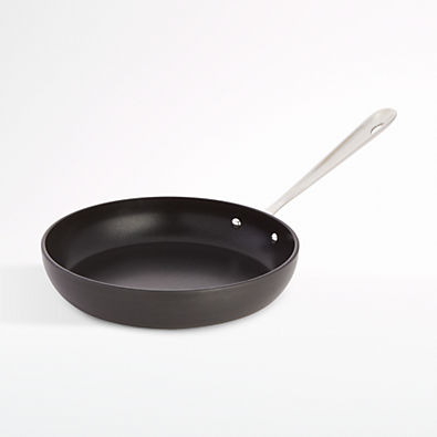 View All-Clad ® HA1 Hard-Anodized Non-Stick 10" Frying Pan details
