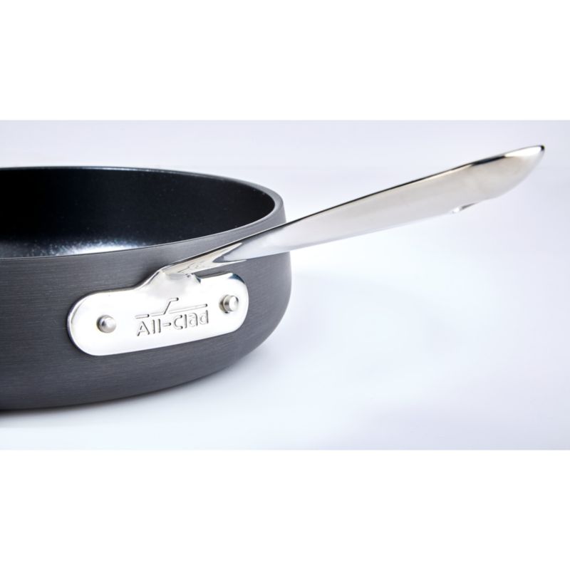 All-Clad ® HA1 Hard-Anodized Non-Stick 10" Frying Pan - image 14 of 11