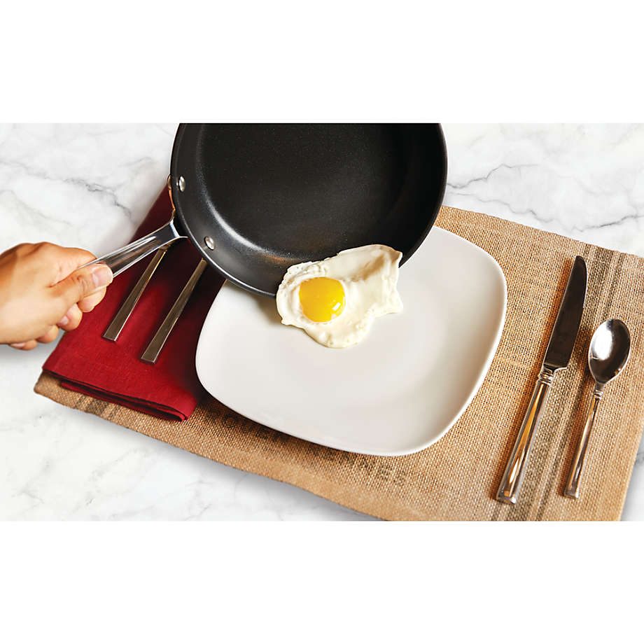 All-Clad HA1 Nonstick Fry Pan with Glass Lid - 12 – Cutlery and More