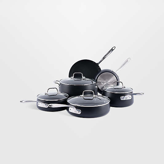 All-Clad ® HA1 Expert 10-Piece Cookware Set