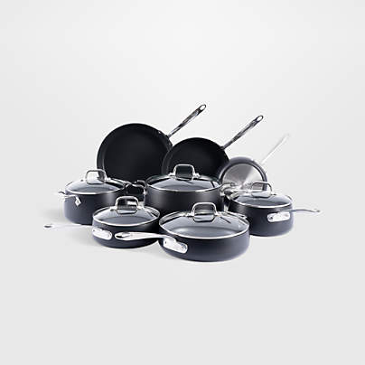 All-Clad ® HA1 Expert 13-Piece Cookware Set