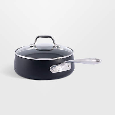 All-Clad ® HA1 Expert 2.5-Qt. Non-Stick Sauce Pan with Lid