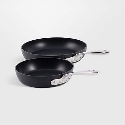 All-Clad ® HA1 Expert 8" & 10" Non-Stick Fry Pan Set